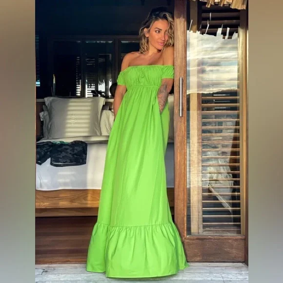 green emerald velvet dress The Noelle Dress – Jadey's Closet
